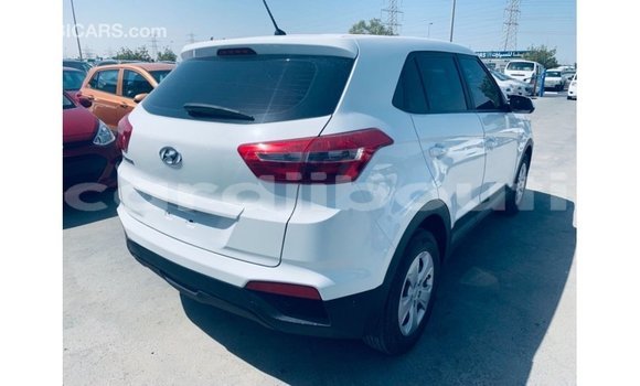 Buy Import Hyundai Creta White Car in Import - Dubai in Ali Sabieh Region Buy Import Hyundai Creta White Car in Import - Dubai in Ali Sabieh Region