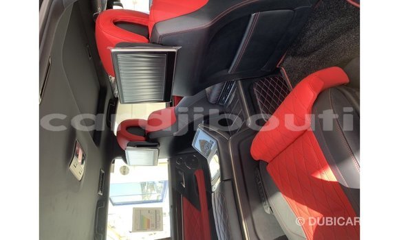 Acheter Import Voiture Lexus LX Noir à Import - Dubai, Ali Sabieh Region Acheter Import Voiture Lexus LX Noir à Import - Dubai, Ali Sabieh Region