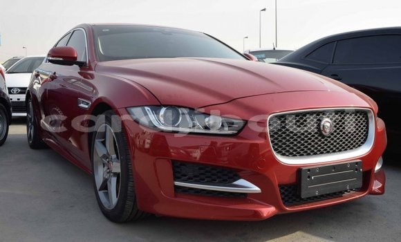 Acheter Import Voiture Jaguar XE Rouge à Import - Dubai, Ali Sabieh Region