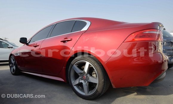 Buy Import Jaguar XE Red Car in Import - Dubai in Ali Sabieh Region Buy Import Jaguar XE Red Car in Import - Dubai in Ali Sabieh Region
