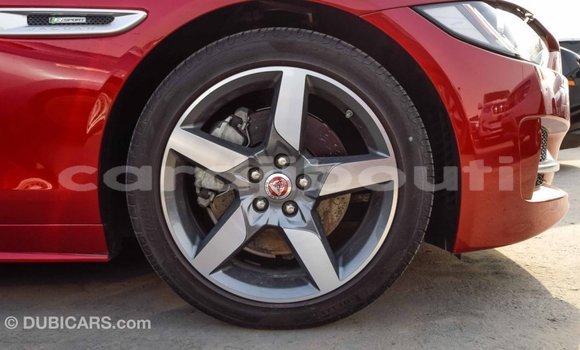Buy Import Jaguar XE Red Car in Import - Dubai in Ali Sabieh Region Buy Import Jaguar XE Red Car in Import - Dubai in Ali Sabieh Region