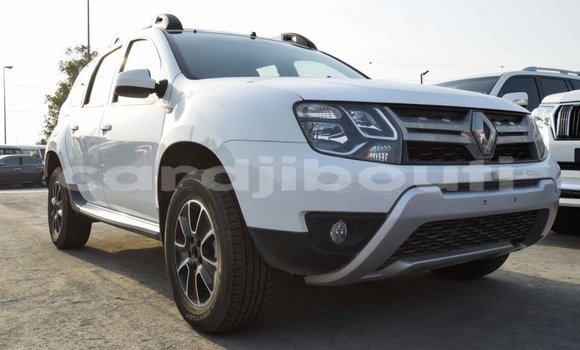 Acheter Import Voiture Renault Duster Blanc à Import - Dubai, Ali Sabieh Region