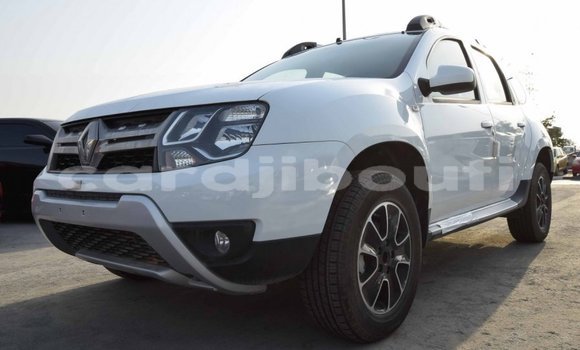 Buy Import Renault Duster White Car in Import - Dubai in Ali Sabieh Region Buy Import Renault Duster White Car in Import - Dubai in Ali Sabieh Region