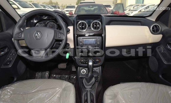 Buy Import Renault Duster White Car in Import - Dubai in Ali Sabieh Region Buy Import Renault Duster White Car in Import - Dubai in Ali Sabieh Region
