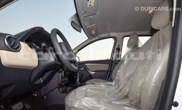 Buy Import Renault Duster White Car in Import - Dubai in Ali Sabieh Region Buy Import Renault Duster White Car in Import - Dubai in Ali Sabieh Region