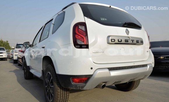 Buy Import Renault Duster White Car in Import - Dubai in Ali Sabieh Region Buy Import Renault Duster White Car in Import - Dubai in Ali Sabieh Region