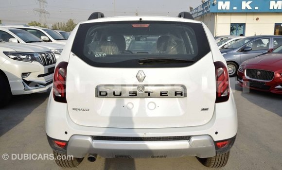 Buy Import Renault Duster White Car in Import - Dubai in Ali Sabieh Region Buy Import Renault Duster White Car in Import - Dubai in Ali Sabieh Region