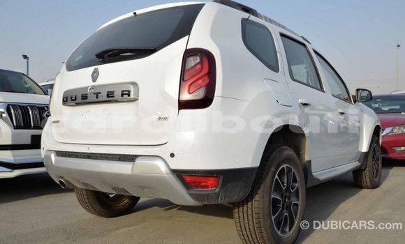 Buy Import Renault Duster White Car in Import - Dubai in Ali Sabieh Region Buy Import Renault Duster White Car in Import - Dubai in Ali Sabieh Region