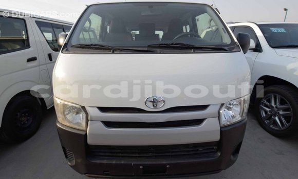 Buy Import Toyota Hiace White Car in Import - Dubai in Ali Sabieh Region Buy Import Toyota Hiace White Car in Import - Dubai in Ali Sabieh Region