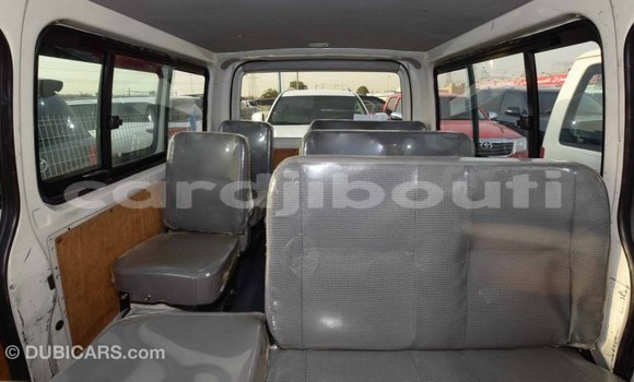 Buy Import Toyota Hiace White Car in Import - Dubai in Ali Sabieh Region Buy Import Toyota Hiace White Car in Import - Dubai in Ali Sabieh Region