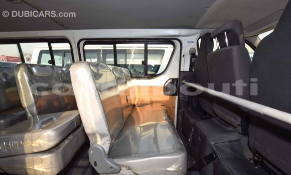 Buy Import Toyota Hiace White Car in Import - Dubai in Ali Sabieh Region Buy Import Toyota Hiace White Car in Import - Dubai in Ali Sabieh Region
