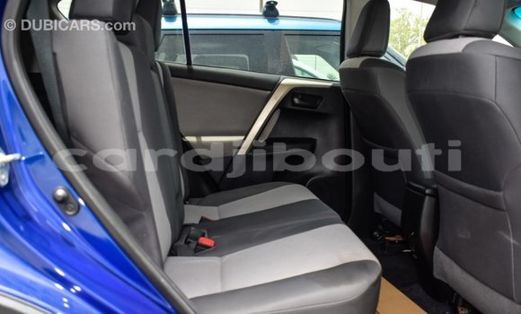 Buy Import Toyota 4Runner Blue Car in Import - Dubai in Ali Sabieh Region Buy Import Toyota 4Runner Blue Car in Import - Dubai in Ali Sabieh Region