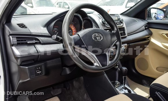 Buy Import Toyota Yaris White Car in Import - Dubai in Ali Sabieh Region Buy Import Toyota Yaris White Car in Import - Dubai in Ali Sabieh Region