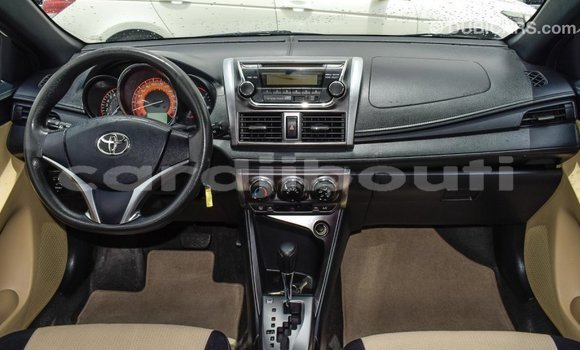 Buy Import Toyota Yaris White Car in Import - Dubai in Ali Sabieh Region Buy Import Toyota Yaris White Car in Import - Dubai in Ali Sabieh Region