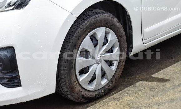 Buy Import Toyota Yaris White Car in Import - Dubai in Ali Sabieh Region Buy Import Toyota Yaris White Car in Import - Dubai in Ali Sabieh Region
