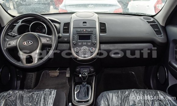 Acheter Import Voiture Kia Soul Noir à Import - Dubai, Ali Sabieh Region Acheter Import Voiture Kia Soul Noir à Import - Dubai, Ali Sabieh Region