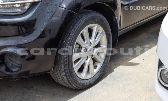 Acheter Import Voiture Kia Soul Noir à Import - Dubai, Ali Sabieh Region Acheter Import Voiture Kia Soul Noir à Import - Dubai, Ali Sabieh Region