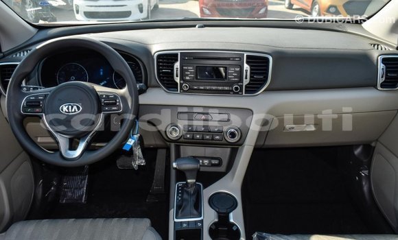 Buy Import Kia Sportage Red Car in Import - Dubai in Ali Sabieh Region Buy Import Kia Sportage Red Car in Import - Dubai in Ali Sabieh Region