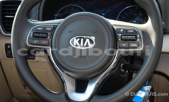 Buy Import Kia Sportage Red Car in Import - Dubai in Ali Sabieh Region Buy Import Kia Sportage Red Car in Import - Dubai in Ali Sabieh Region