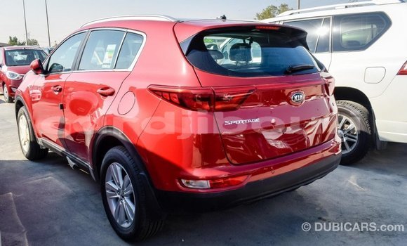 Buy Import Kia Sportage Red Car in Import - Dubai in Ali Sabieh Region Buy Import Kia Sportage Red Car in Import - Dubai in Ali Sabieh Region