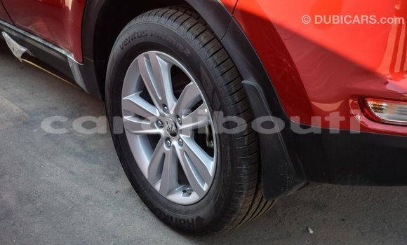 Buy Import Kia Sportage Red Car in Import - Dubai in Ali Sabieh Region Buy Import Kia Sportage Red Car in Import - Dubai in Ali Sabieh Region