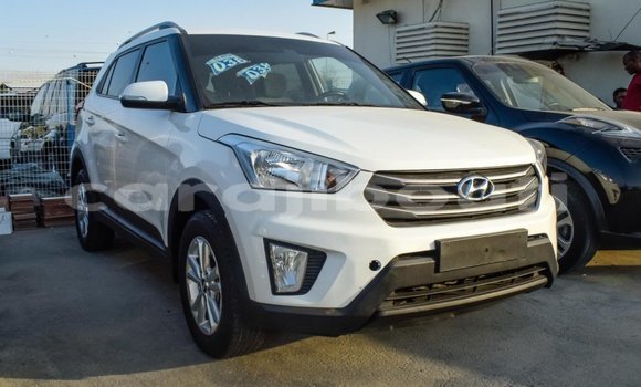 Buy Import Hyundai Creta White Car in Import - Dubai in Ali Sabieh Region Buy Import Hyundai Creta White Car in Import - Dubai in Ali Sabieh Region