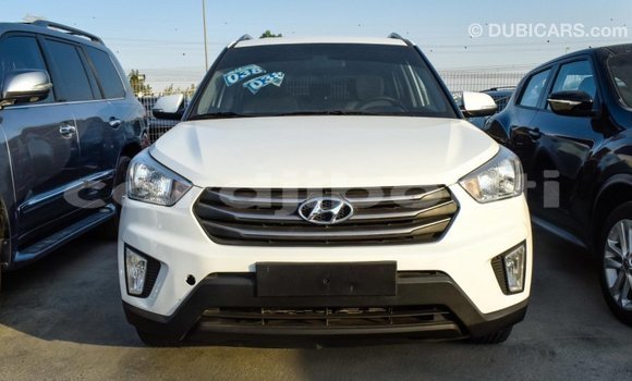 Buy Import Hyundai Creta White Car in Import - Dubai in Ali Sabieh Region Buy Import Hyundai Creta White Car in Import - Dubai in Ali Sabieh Region