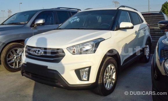 Buy Import Hyundai Creta White Car in Import - Dubai in Ali Sabieh Region Buy Import Hyundai Creta White Car in Import - Dubai in Ali Sabieh Region