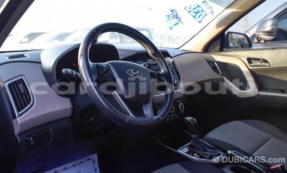 Buy Import Hyundai Creta White Car in Import - Dubai in Ali Sabieh Region Buy Import Hyundai Creta White Car in Import - Dubai in Ali Sabieh Region