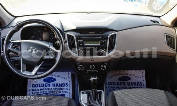 Buy Import Hyundai Creta White Car in Import - Dubai in Ali Sabieh Region Buy Import Hyundai Creta White Car in Import - Dubai in Ali Sabieh Region