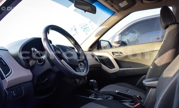 Buy Import Hyundai Creta White Car in Import - Dubai in Ali Sabieh Region Buy Import Hyundai Creta White Car in Import - Dubai in Ali Sabieh Region