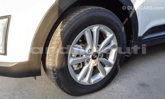 Buy Import Hyundai Creta White Car in Import - Dubai in Ali Sabieh Region Buy Import Hyundai Creta White Car in Import - Dubai in Ali Sabieh Region