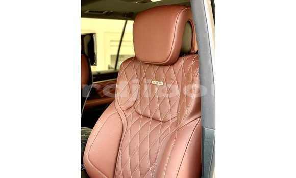 Acheter Import Voiture Lexus LX Noir à Import - Dubai, Ali Sabieh Region Acheter Import Voiture Lexus LX Noir à Import - Dubai, Ali Sabieh Region