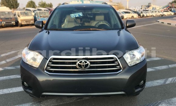 Buy Import Toyota Highlander Other Car in Import - Dubai in Ali Sabieh Region Buy Import Toyota Highlander Other Car in Import - Dubai in Ali Sabieh Region