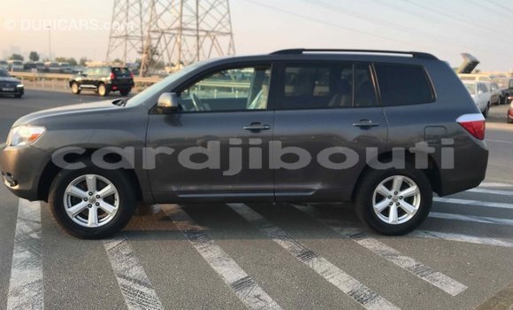 Buy Import Toyota Highlander Other Car in Import - Dubai in Ali Sabieh Region Buy Import Toyota Highlander Other Car in Import - Dubai in Ali Sabieh Region