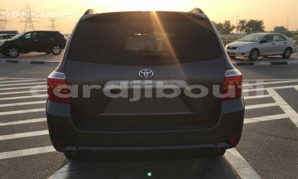 Buy Import Toyota Highlander Other Car in Import - Dubai in Ali Sabieh Region Buy Import Toyota Highlander Other Car in Import - Dubai in Ali Sabieh Region