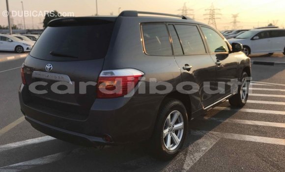 Buy Import Toyota Highlander Other Car in Import - Dubai in Ali Sabieh Region Buy Import Toyota Highlander Other Car in Import - Dubai in Ali Sabieh Region