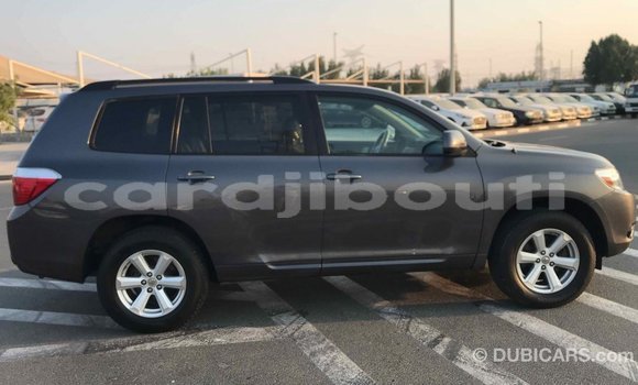 Buy Import Toyota Highlander Other Car in Import - Dubai in Ali Sabieh Region Buy Import Toyota Highlander Other Car in Import - Dubai in Ali Sabieh Region