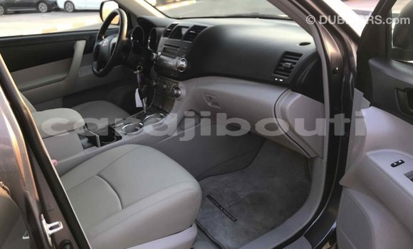 Buy Import Toyota Highlander Other Car in Import - Dubai in Ali Sabieh Region Buy Import Toyota Highlander Other Car in Import - Dubai in Ali Sabieh Region
