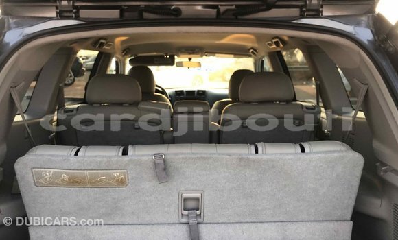 Buy Import Toyota Highlander Other Car in Import - Dubai in Ali Sabieh Region Buy Import Toyota Highlander Other Car in Import - Dubai in Ali Sabieh Region