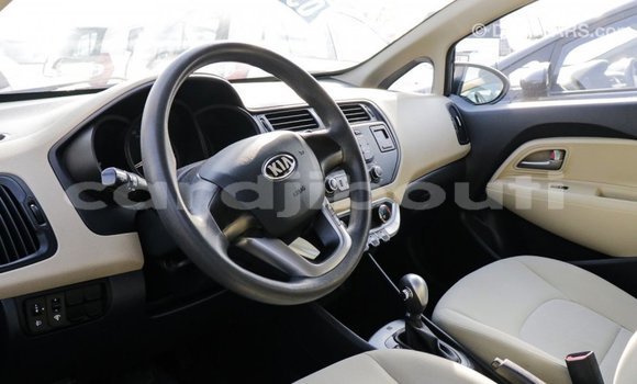 Buy Import Kia Rio Other Car in Import - Dubai in Ali Sabieh Region Buy Import Kia Rio Other Car in Import - Dubai in Ali Sabieh Region