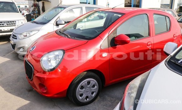 Buy Import Geely MK Red Car in Import - Dubai in Ali Sabieh Region Buy Import Geely MK Red Car in Import - Dubai in Ali Sabieh Region