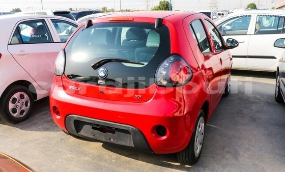 Buy Import Geely MK Red Car in Import - Dubai in Ali Sabieh Region Buy Import Geely MK Red Car in Import - Dubai in Ali Sabieh Region