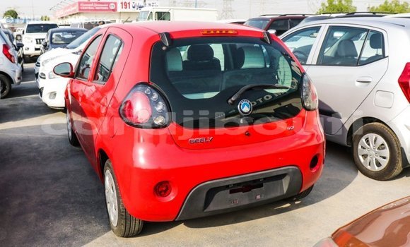 Buy Import Geely MK Red Car in Import - Dubai in Ali Sabieh Region Buy Import Geely MK Red Car in Import - Dubai in Ali Sabieh Region