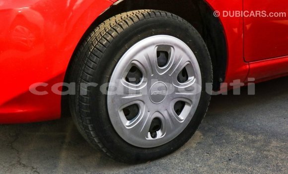 Buy Import Geely MK Red Car in Import - Dubai in Ali Sabieh Region Buy Import Geely MK Red Car in Import - Dubai in Ali Sabieh Region