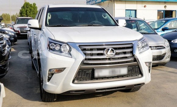 Buy Import Lexus GX White Car in Import - Dubai in Ali Sabieh Region Buy Import Lexus GX White Car in Import - Dubai in Ali Sabieh Region