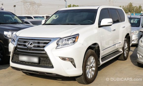 Buy Import Lexus GX White Car in Import - Dubai in Ali Sabieh Region Buy Import Lexus GX White Car in Import - Dubai in Ali Sabieh Region