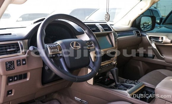 Buy Import Lexus GX White Car in Import - Dubai in Ali Sabieh Region Buy Import Lexus GX White Car in Import - Dubai in Ali Sabieh Region