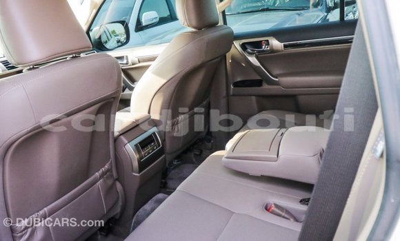 Buy Import Lexus GX White Car in Import - Dubai in Ali Sabieh Region Buy Import Lexus GX White Car in Import - Dubai in Ali Sabieh Region