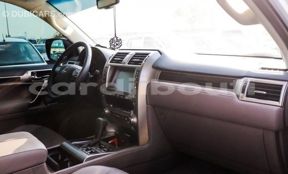 Buy Import Lexus GX White Car in Import - Dubai in Ali Sabieh Region Buy Import Lexus GX White Car in Import - Dubai in Ali Sabieh Region